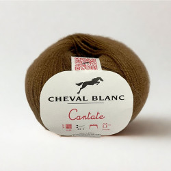 Fils CANTATE 130 - Laine / Mohair / Acrylique